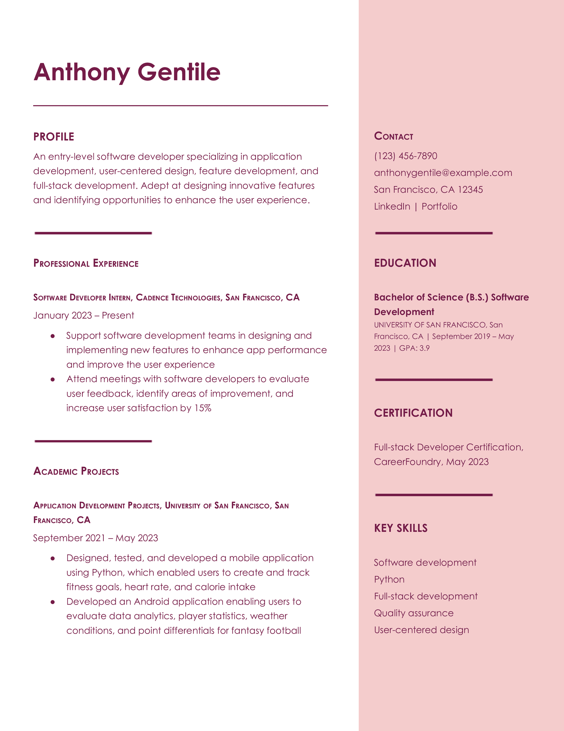 The Top Benefits of Using an AI Resume Builder in 2026