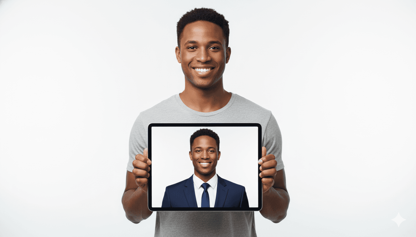 How to Use Your AI Headshot to Boost Your Confidence