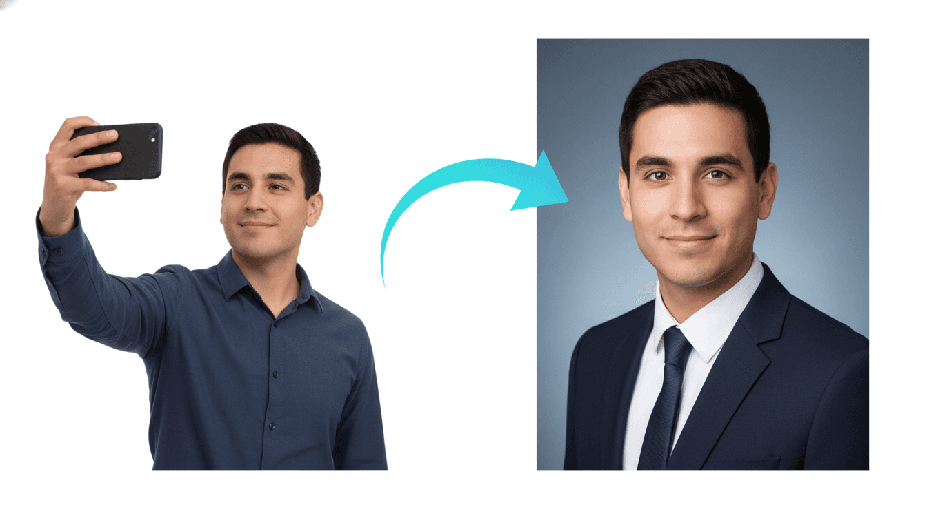 AI Headshots vs Studio Photoshoots: A 2026 ROI Breakdown