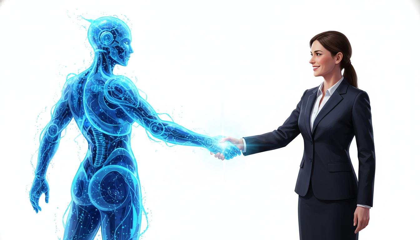 Maintaining a human voice in your resume.