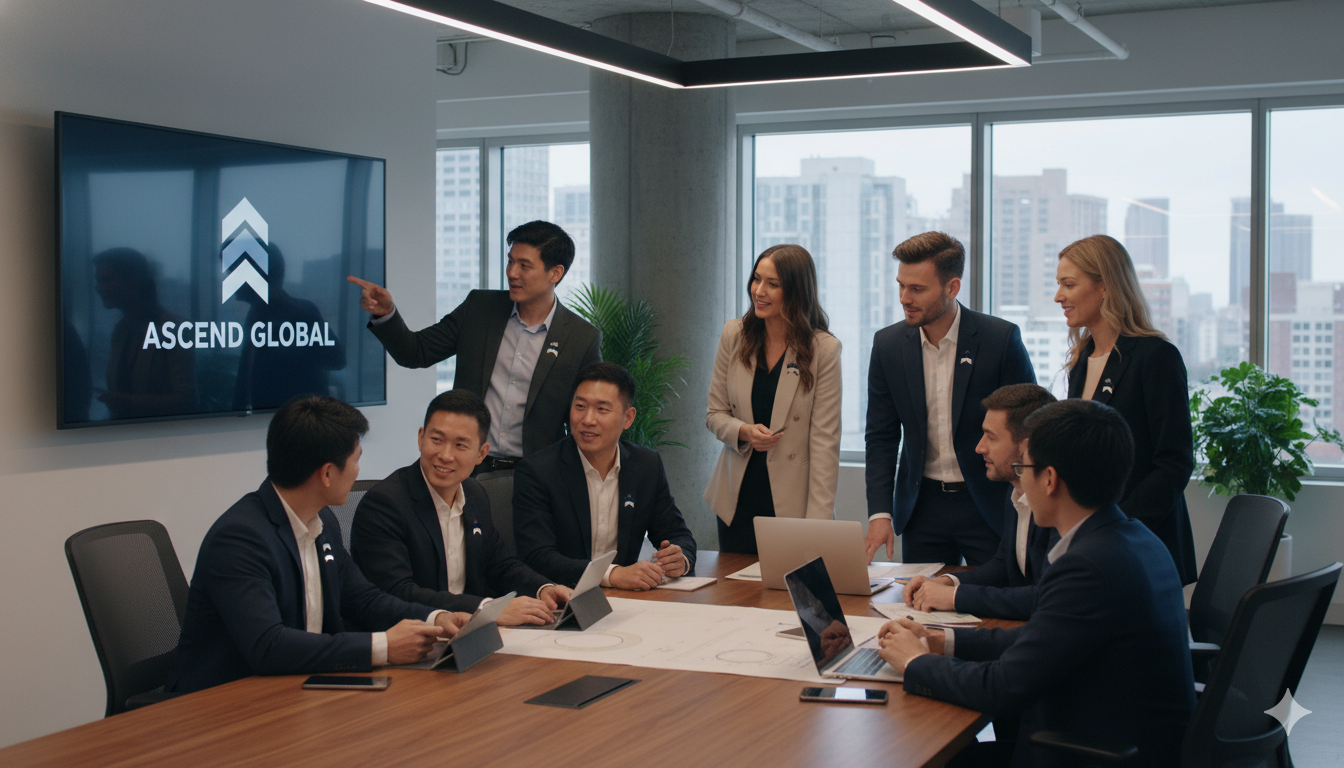 The Power of a Unified Professional Brand