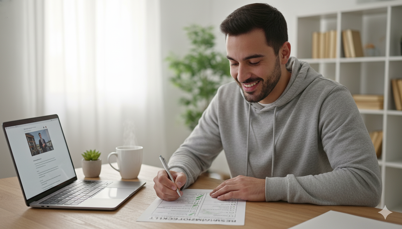 Resume Checklist